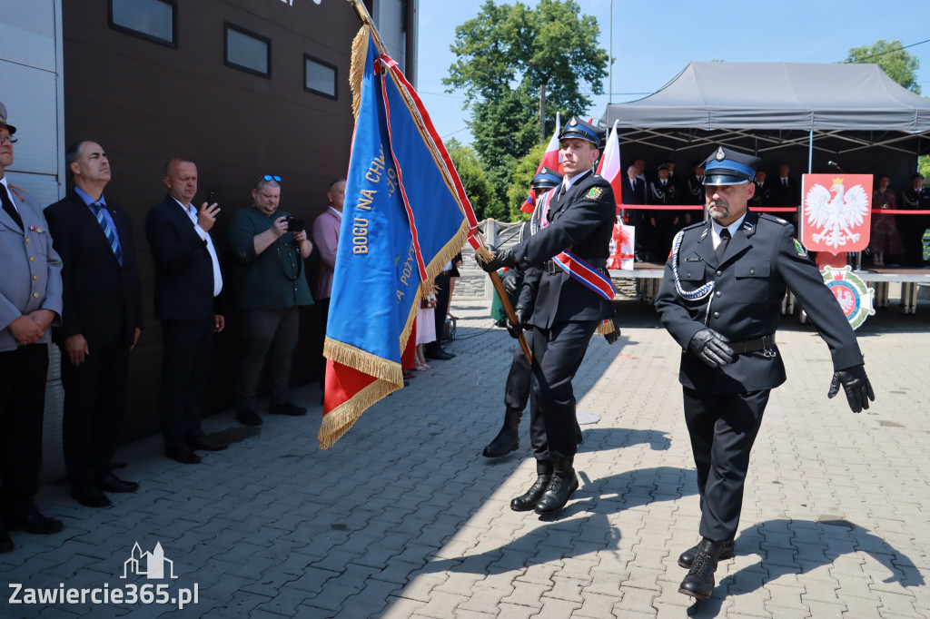 Fotorelacja III: Jubileuszu 100-lecia OSP Marciszów