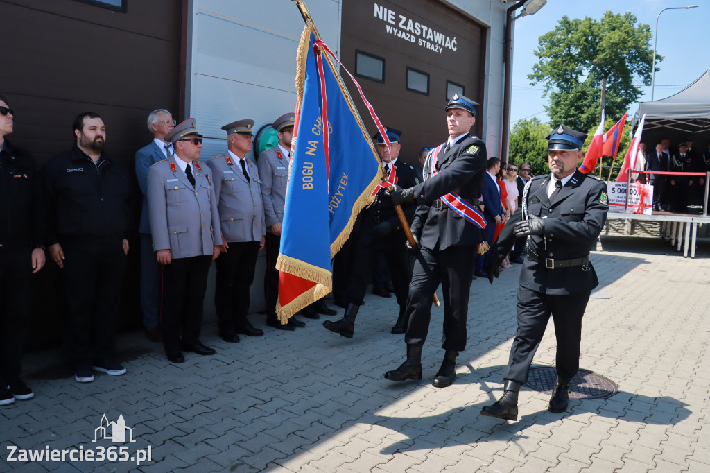 Fotorelacja III: Jubileuszu 100-lecia OSP Marciszów