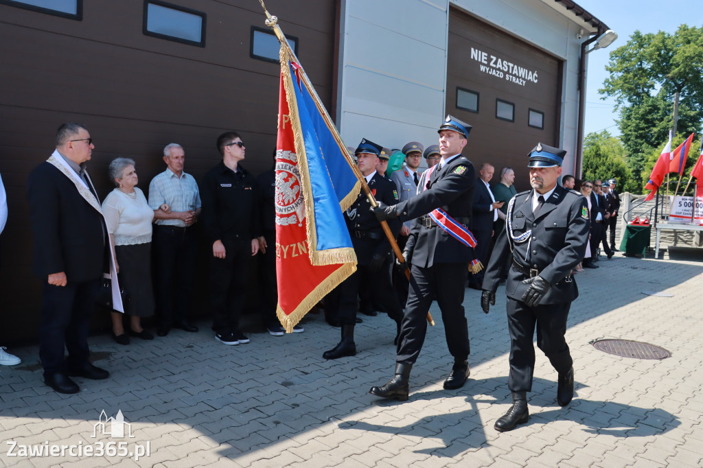 Fotorelacja III: Jubileuszu 100-lecia OSP Marciszów