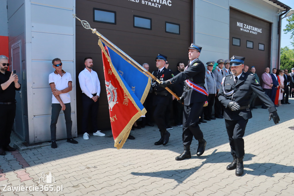 Fotorelacja III: Jubileuszu 100-lecia OSP Marciszów