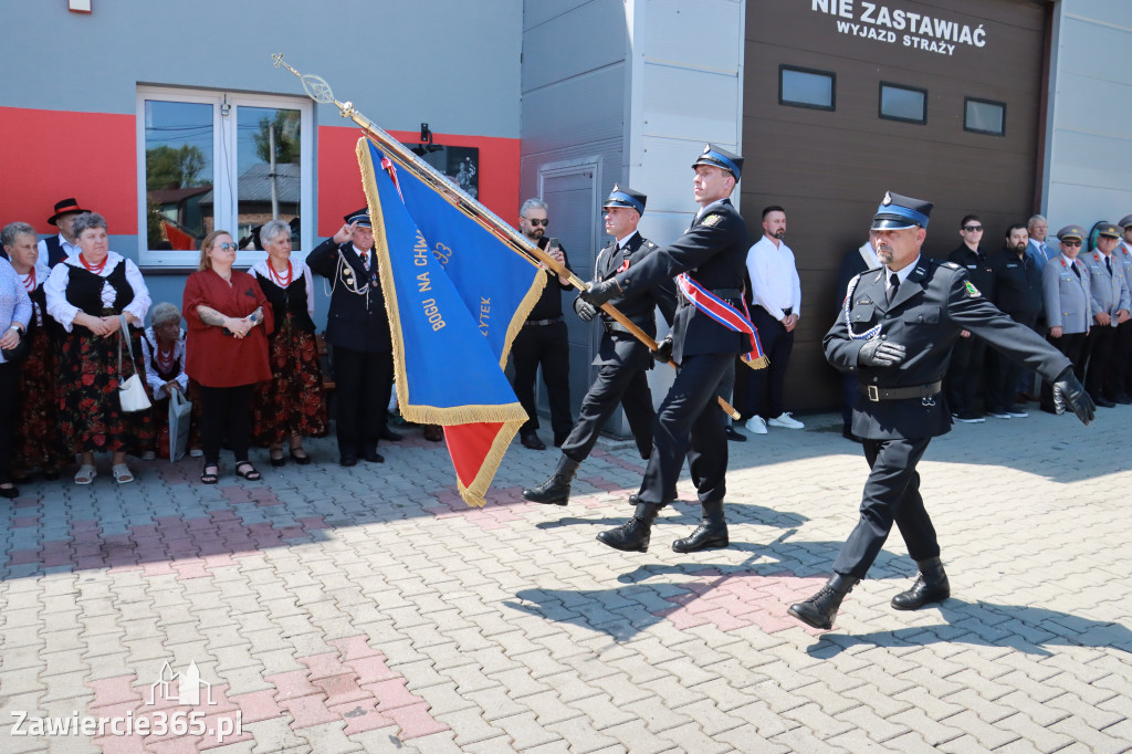Fotorelacja III: Jubileuszu 100-lecia OSP Marciszów