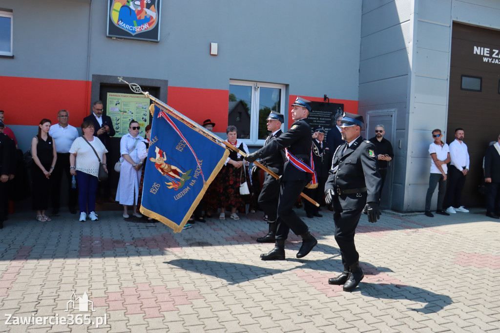 Fotorelacja III: Jubileuszu 100-lecia OSP Marciszów