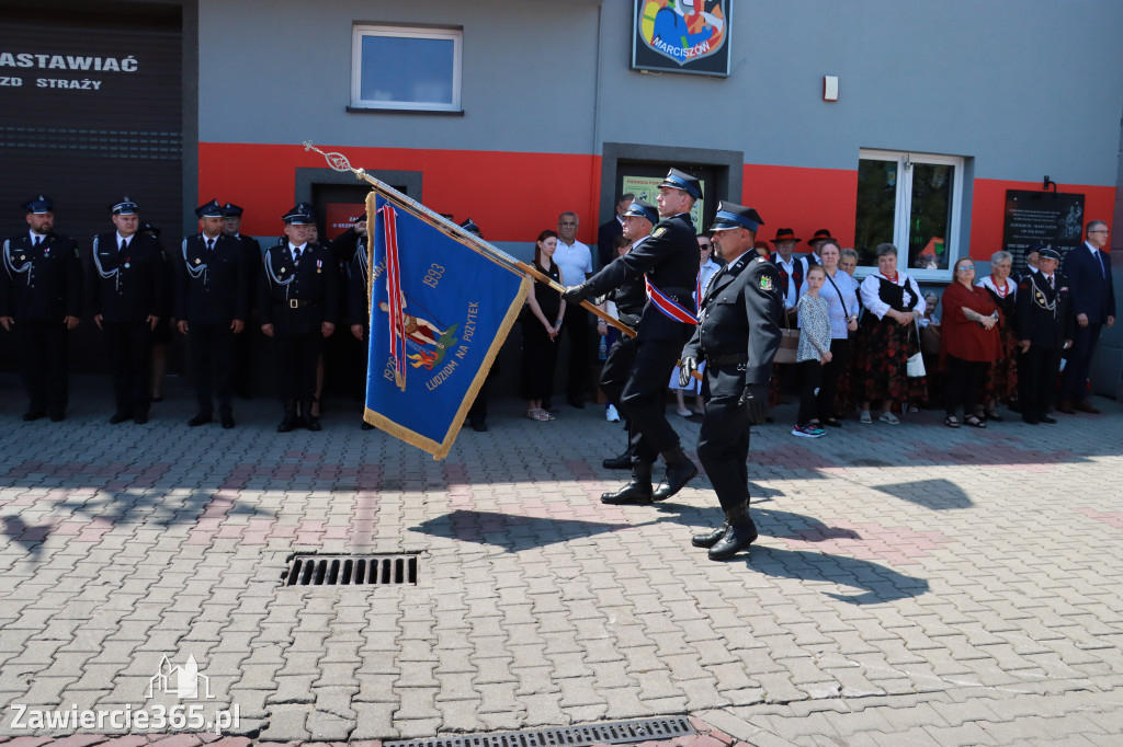 Fotorelacja III: Jubileuszu 100-lecia OSP Marciszów