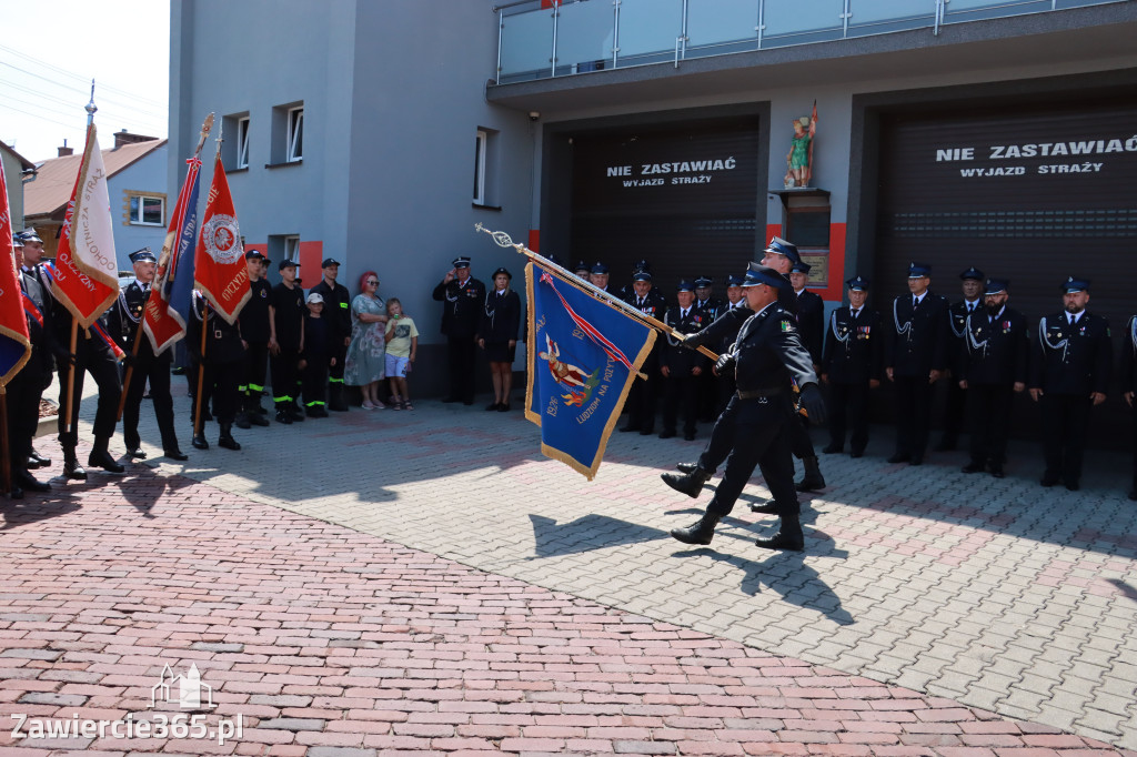 Fotorelacja III: Jubileuszu 100-lecia OSP Marciszów
