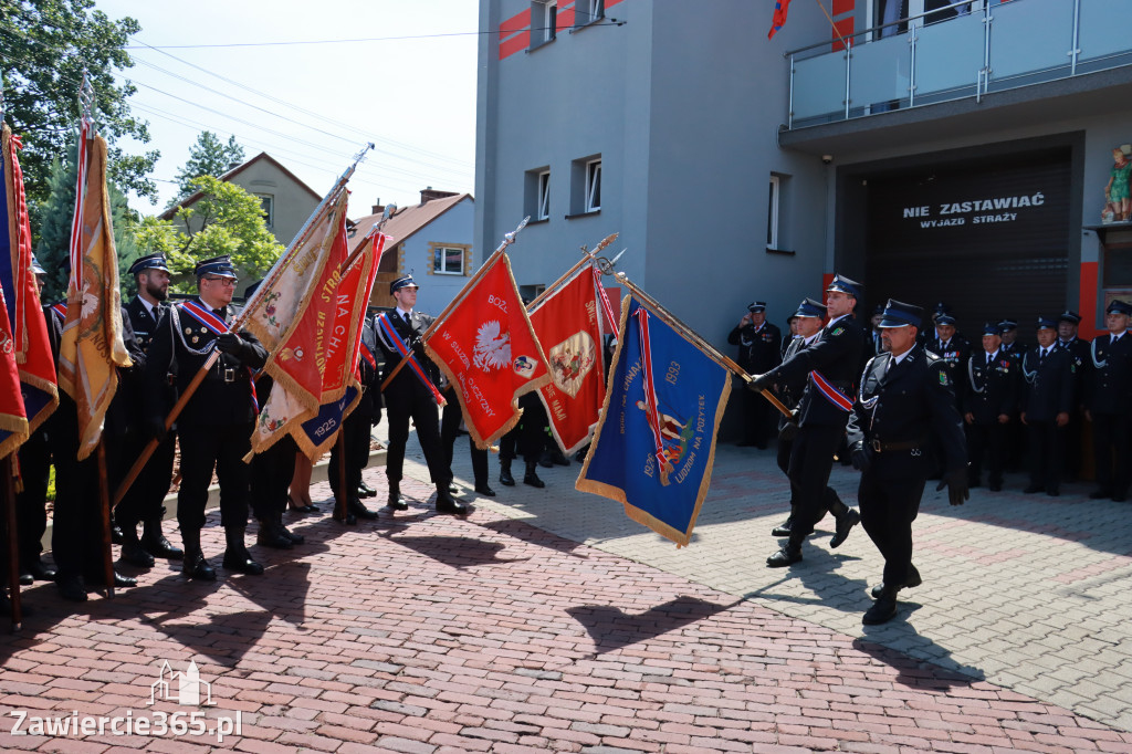 Fotorelacja III: Jubileuszu 100-lecia OSP Marciszów
