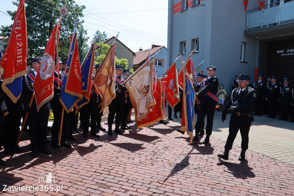 Fotorelacja III: Jubileuszu 100-lecia OSP Marciszów