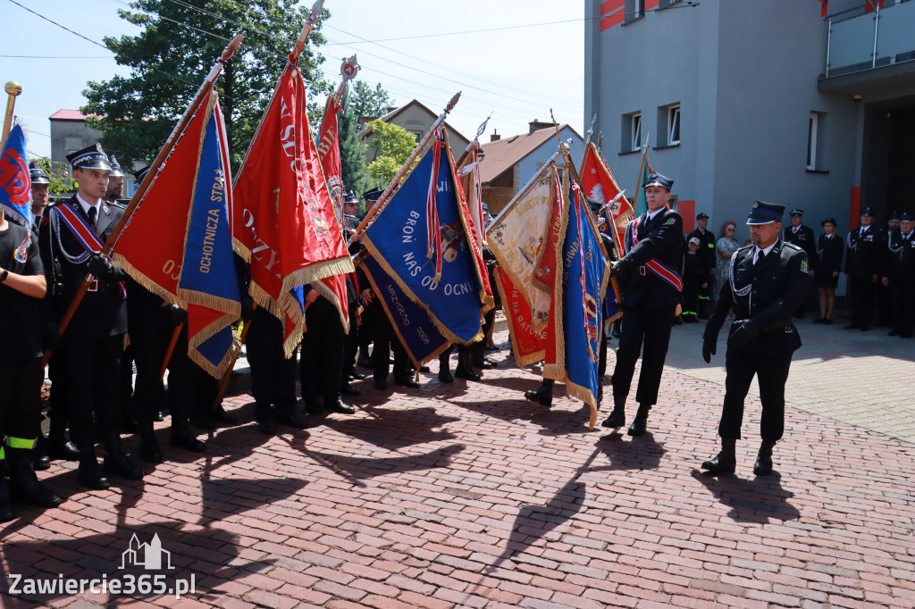Fotorelacja III: Jubileuszu 100-lecia OSP Marciszów