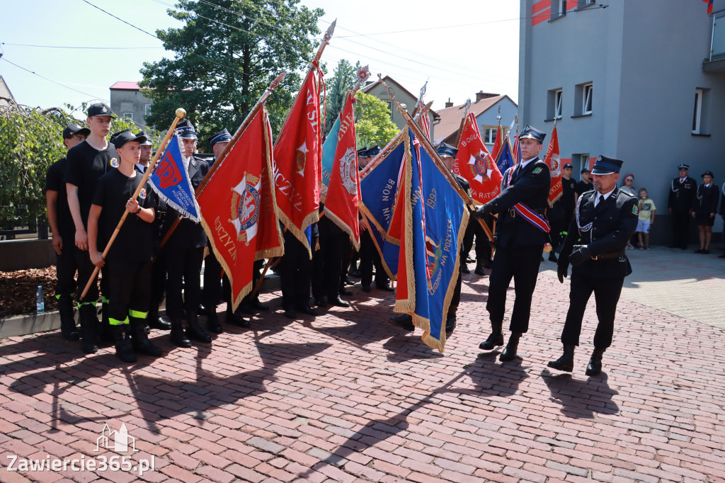 Fotorelacja III: Jubileuszu 100-lecia OSP Marciszów
