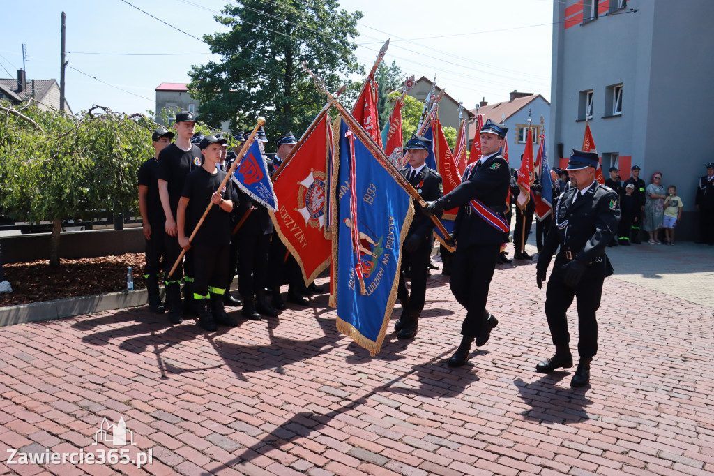 Fotorelacja III: Jubileuszu 100-lecia OSP Marciszów