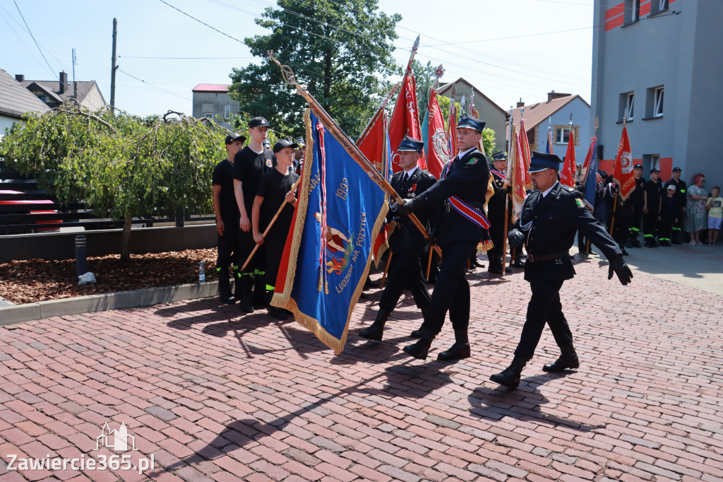 Fotorelacja III: Jubileuszu 100-lecia OSP Marciszów