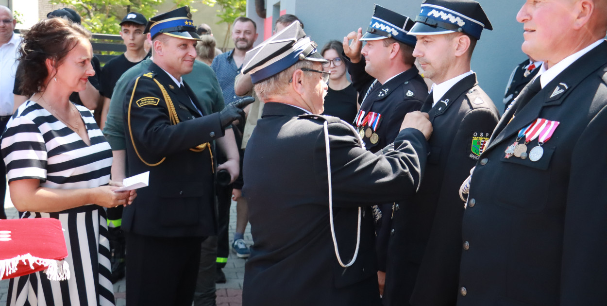 Fotorelacja IV: Jubileuszu 100-lecia OSP Marciszów