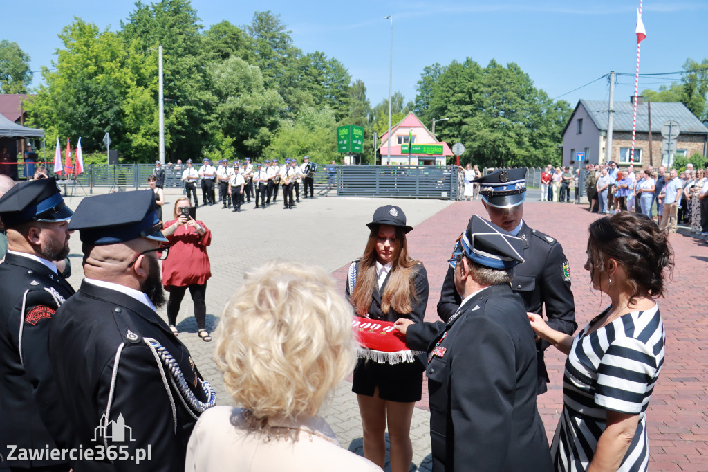 Fotorelacja IV: Jubileuszu 100-lecia OSP Marciszów