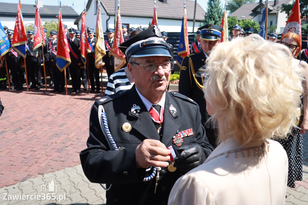 Fotorelacja IV: Jubileuszu 100-lecia OSP Marciszów