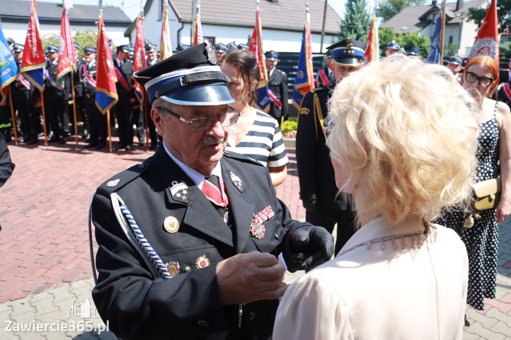 Fotorelacja IV: Jubileuszu 100-lecia OSP Marciszów