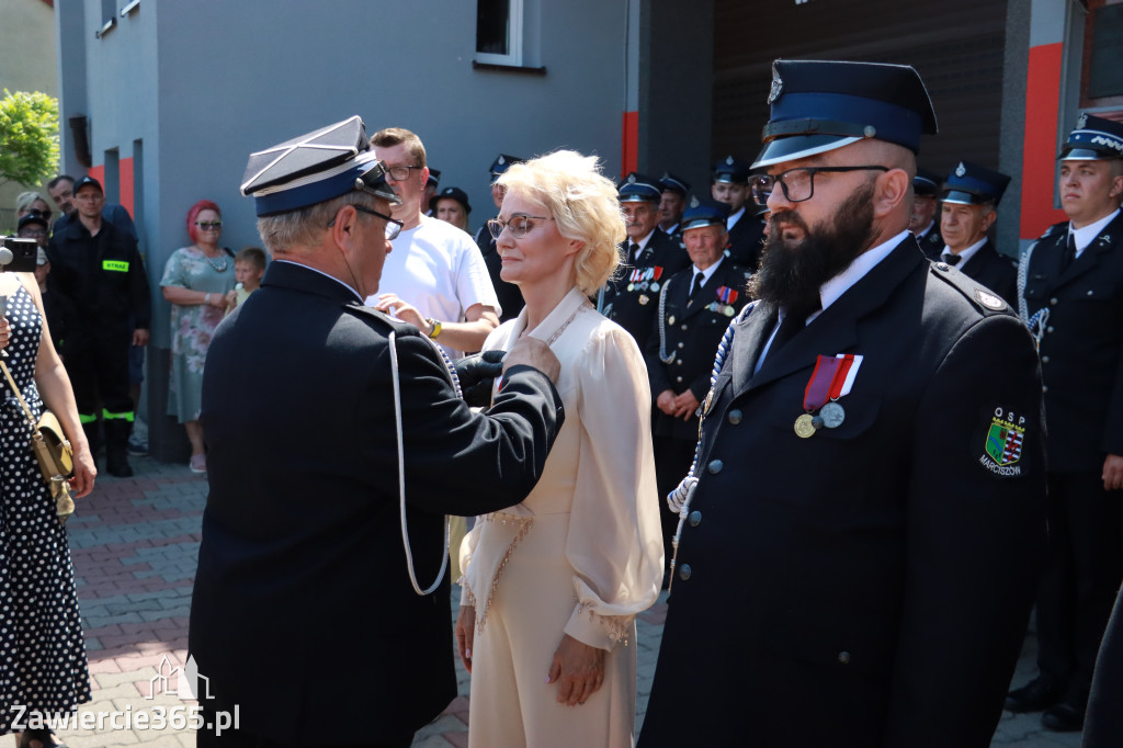 Fotorelacja IV: Jubileuszu 100-lecia OSP Marciszów