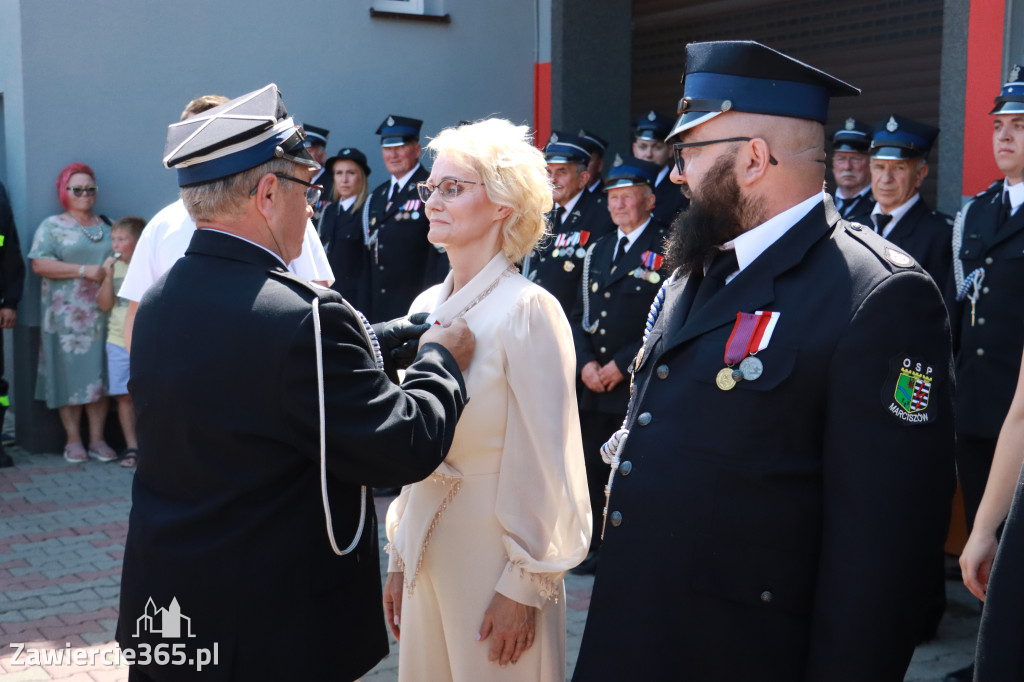 Fotorelacja IV: Jubileuszu 100-lecia OSP Marciszów