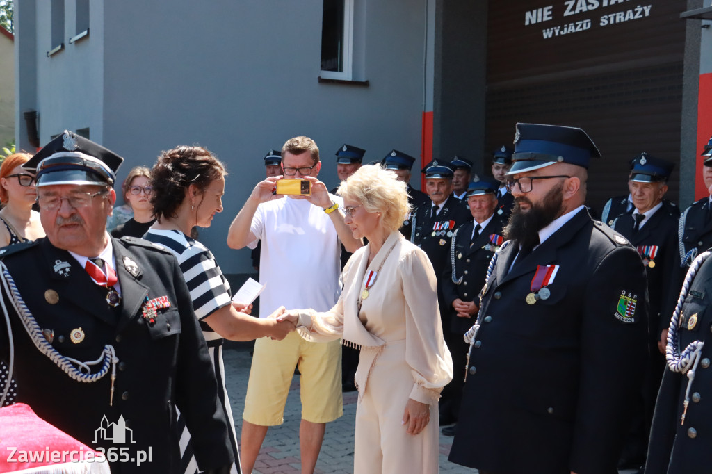 Fotorelacja IV: Jubileuszu 100-lecia OSP Marciszów