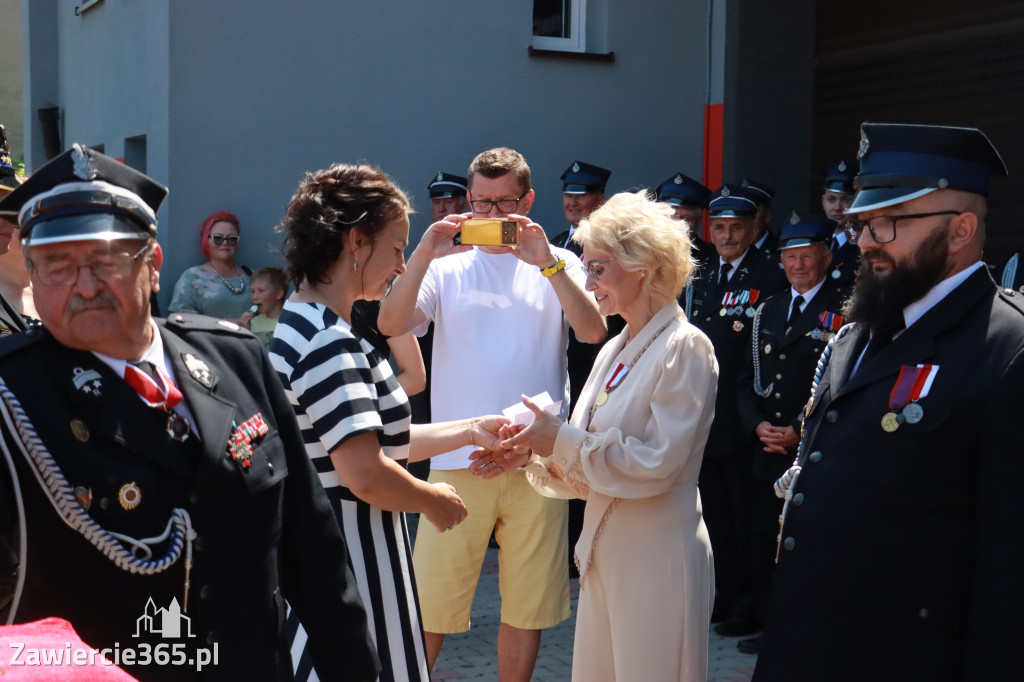 Fotorelacja IV: Jubileuszu 100-lecia OSP Marciszów