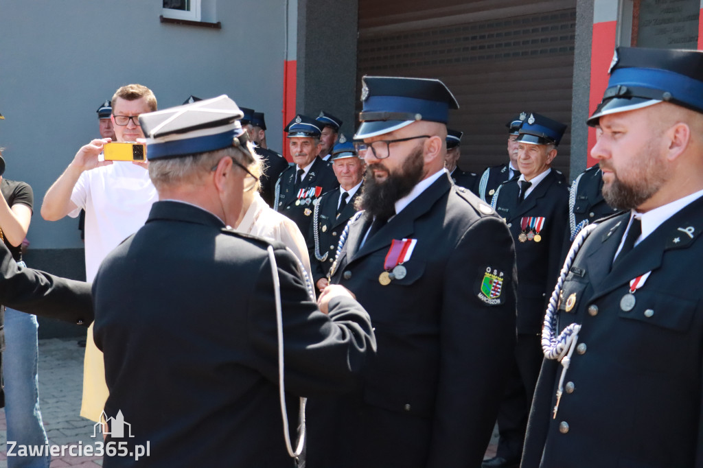 Fotorelacja IV: Jubileuszu 100-lecia OSP Marciszów