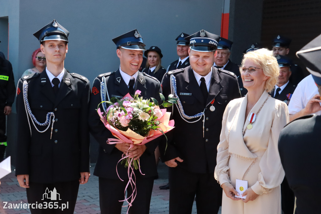 Fotorelacja IV: Jubileuszu 100-lecia OSP Marciszów