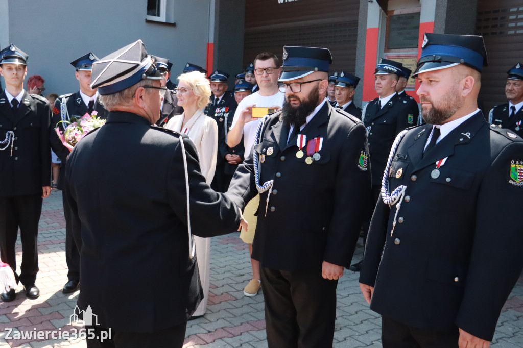 Fotorelacja IV: Jubileuszu 100-lecia OSP Marciszów