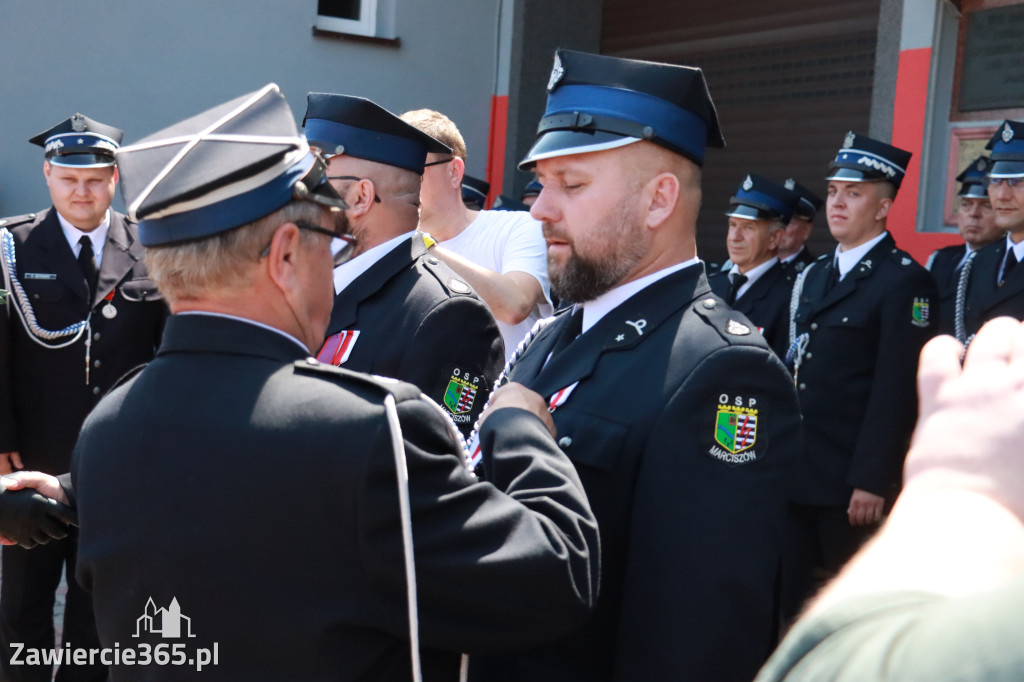 Fotorelacja IV: Jubileuszu 100-lecia OSP Marciszów