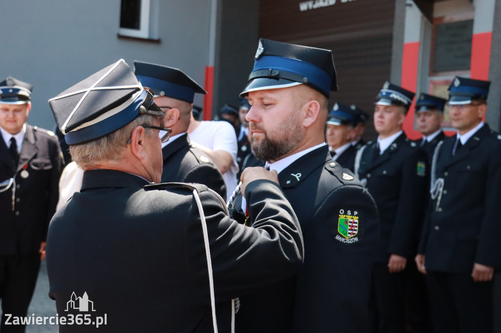 Fotorelacja IV: Jubileuszu 100-lecia OSP Marciszów