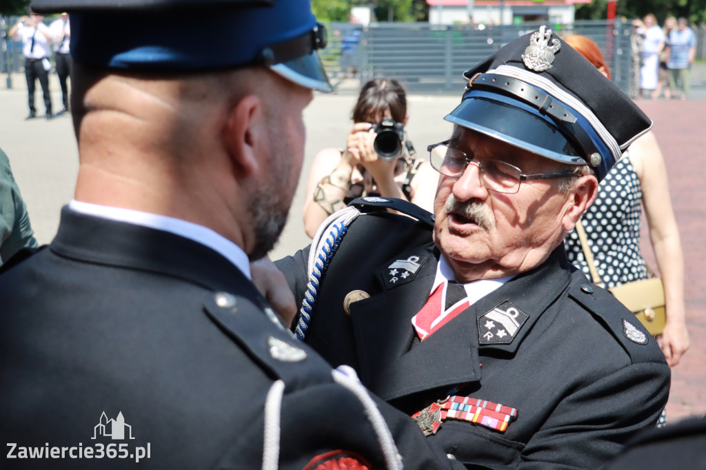 Fotorelacja IV: Jubileuszu 100-lecia OSP Marciszów