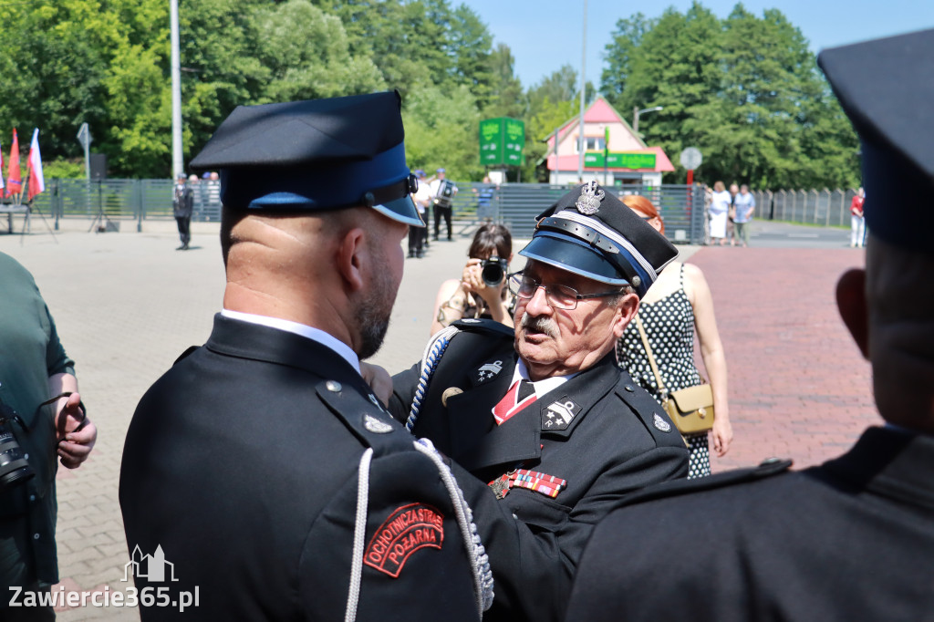 Fotorelacja IV: Jubileuszu 100-lecia OSP Marciszów