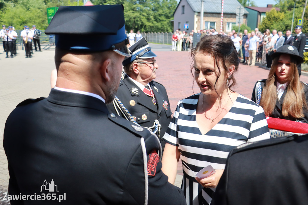 Fotorelacja IV: Jubileuszu 100-lecia OSP Marciszów