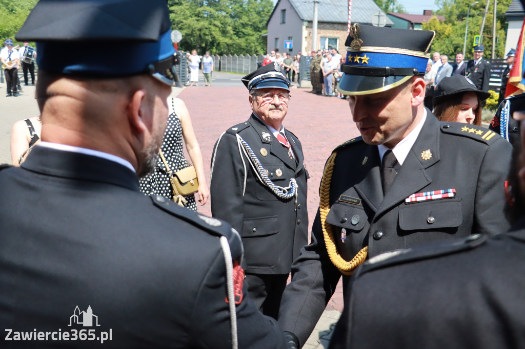 Fotorelacja IV: Jubileuszu 100-lecia OSP Marciszów