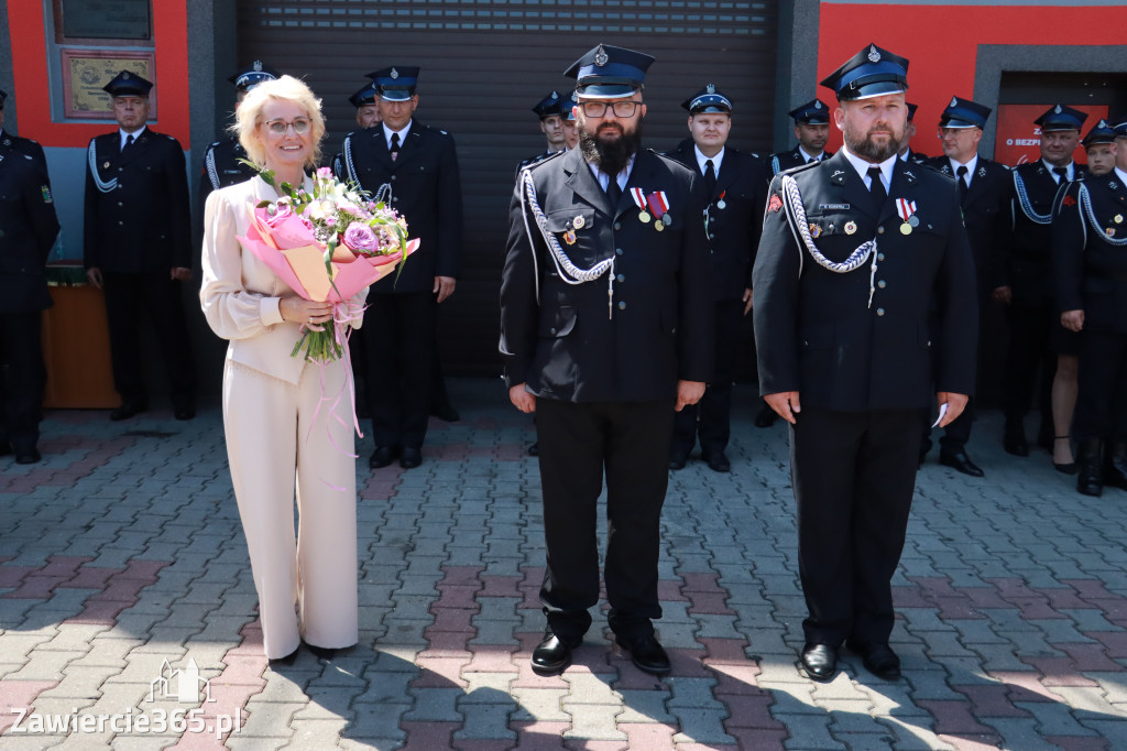 Fotorelacja IV: Jubileuszu 100-lecia OSP Marciszów