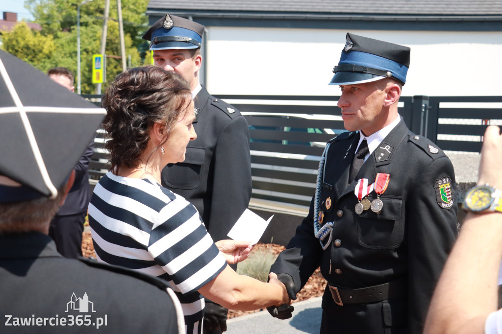 Fotorelacja IV: Jubileuszu 100-lecia OSP Marciszów