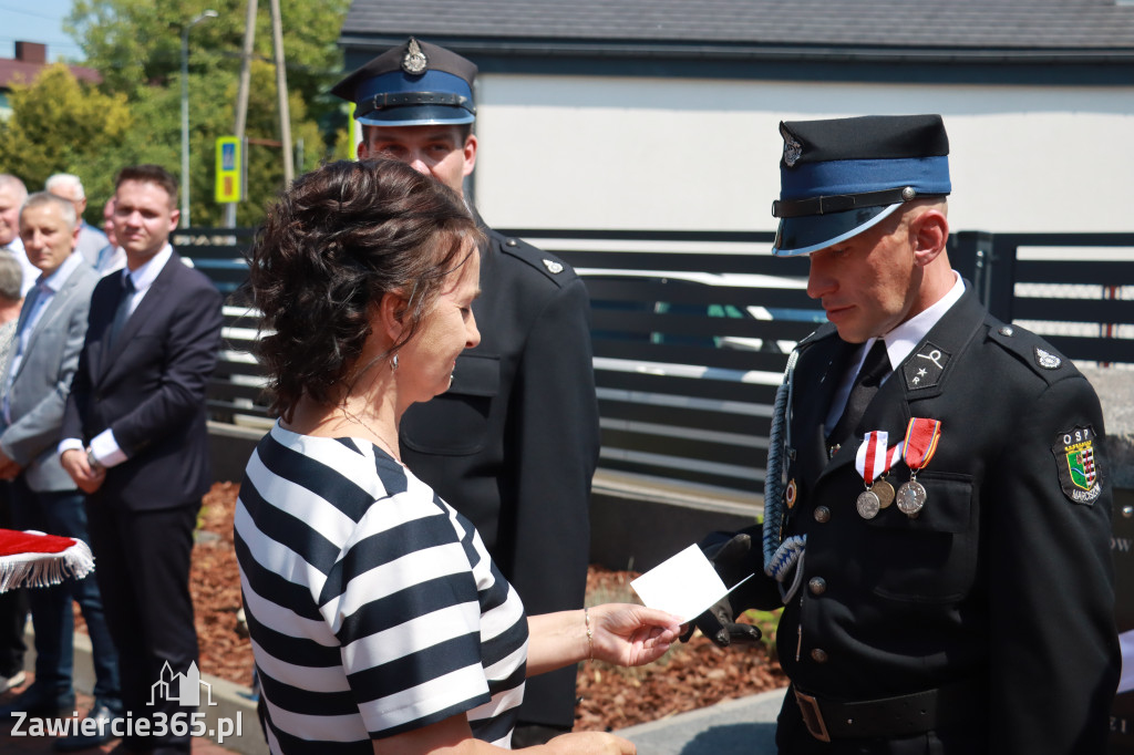 Fotorelacja IV: Jubileuszu 100-lecia OSP Marciszów