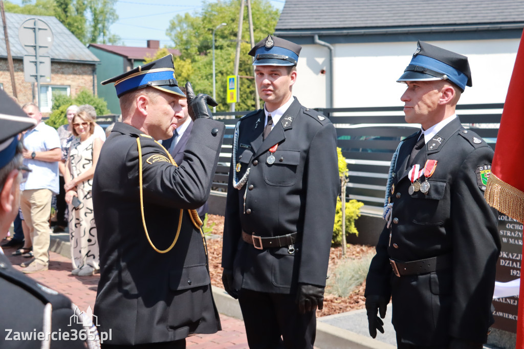 Fotorelacja IV: Jubileuszu 100-lecia OSP Marciszów