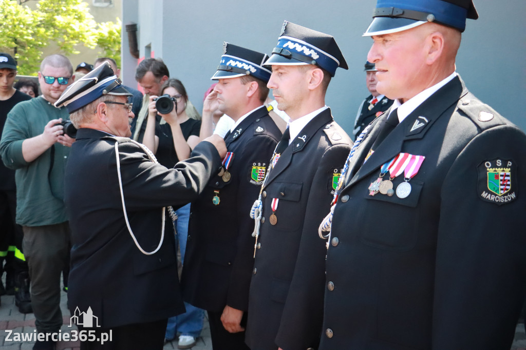 Fotorelacja IV: Jubileuszu 100-lecia OSP Marciszów