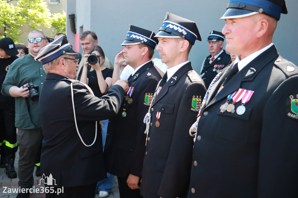 Fotorelacja IV: Jubileuszu 100-lecia OSP Marciszów