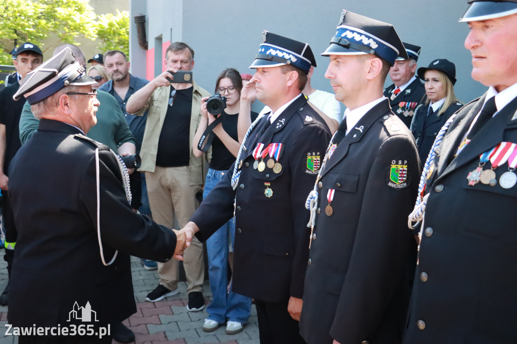 Fotorelacja IV: Jubileuszu 100-lecia OSP Marciszów