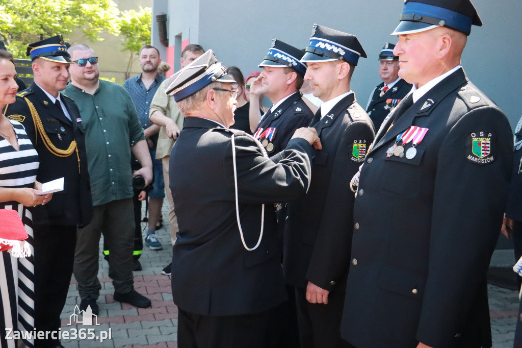 Fotorelacja IV: Jubileuszu 100-lecia OSP Marciszów