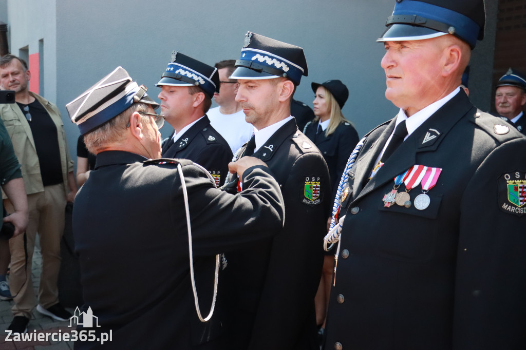 Fotorelacja IV: Jubileuszu 100-lecia OSP Marciszów
