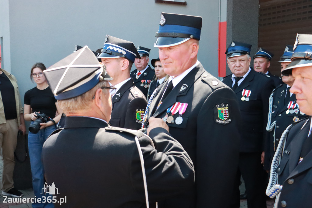 Fotorelacja IV: Jubileuszu 100-lecia OSP Marciszów