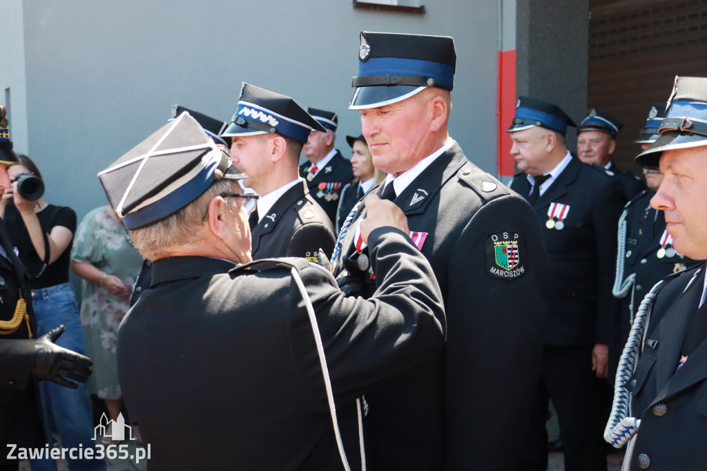 Fotorelacja IV: Jubileuszu 100-lecia OSP Marciszów