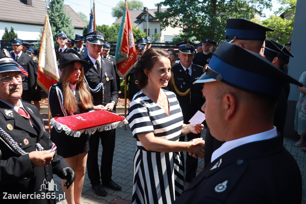 Fotorelacja IV: Jubileuszu 100-lecia OSP Marciszów