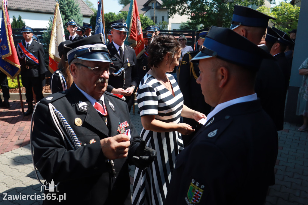 Fotorelacja IV: Jubileuszu 100-lecia OSP Marciszów