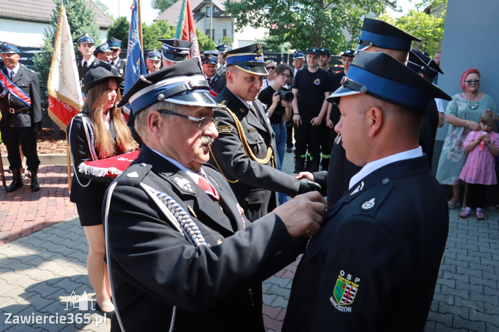 Fotorelacja IV: Jubileuszu 100-lecia OSP Marciszów