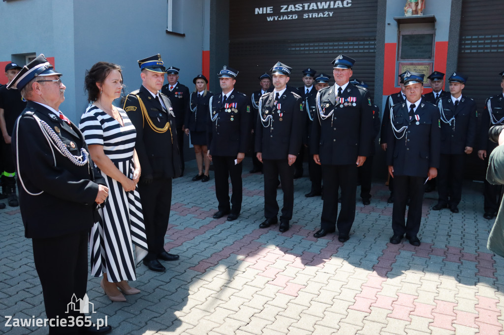 Fotorelacja IV: Jubileuszu 100-lecia OSP Marciszów
