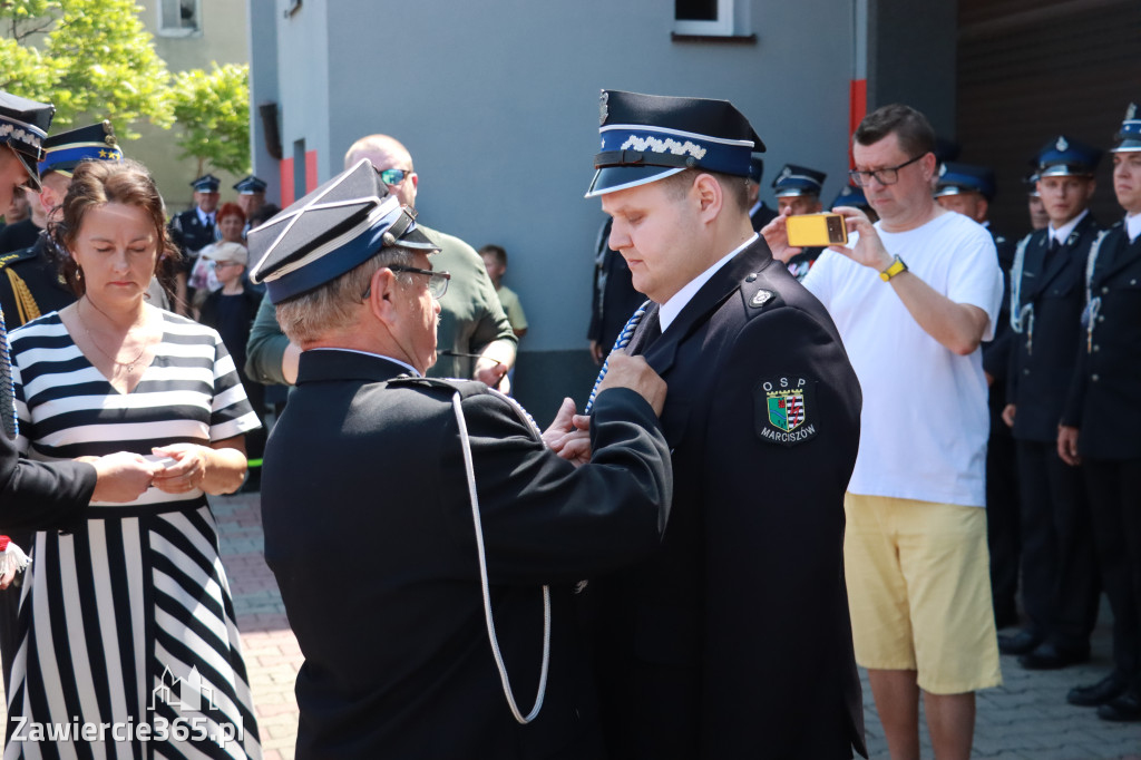 Fotorelacja IV: Jubileuszu 100-lecia OSP Marciszów
