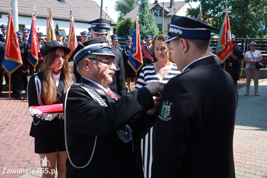 Fotorelacja IV: Jubileuszu 100-lecia OSP Marciszów