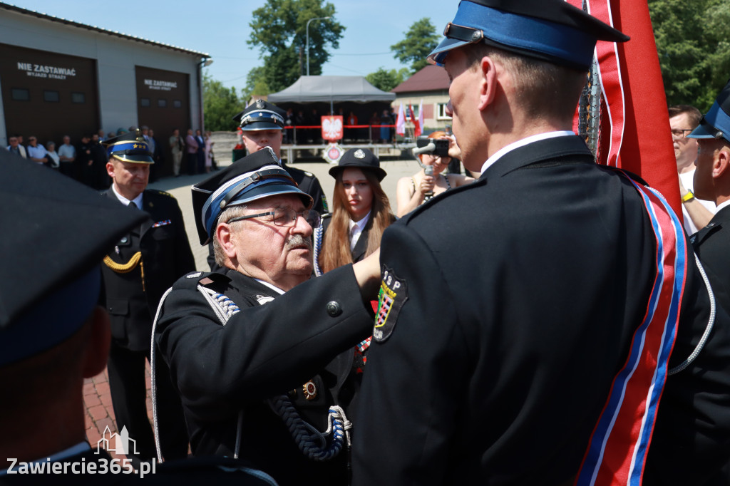 Fotorelacja IV: Jubileuszu 100-lecia OSP Marciszów