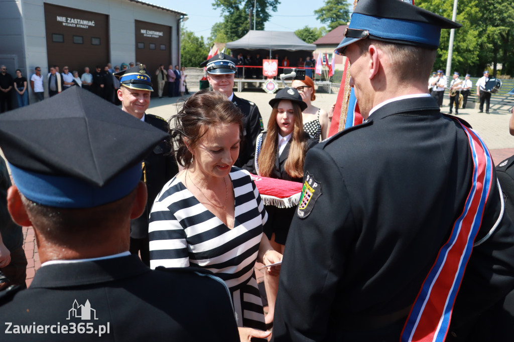 Fotorelacja IV: Jubileuszu 100-lecia OSP Marciszów